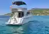 Фаирлине Пхантом 40 1996  прокат моторная лодка Хорватия