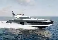 моторная лодка Azimut S7 Šibenik Хорватия