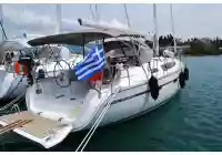 парусная лодка Бавариа Цруисер 41 CORFU Греция