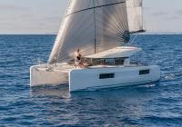 катамаран Лагоон 40 Göcek Турция