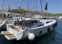 парусная лодка Хансе 418 Lavrion Греция