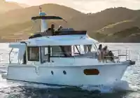 моторная лодка Сщифт Тращлер 41 Флы Pula Хорватия