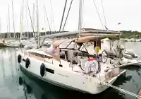 парусная лодка Sun Odyssey 410 Pula Хорватия