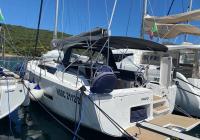 парусная лодка Dufour 430 Sardinia Италия