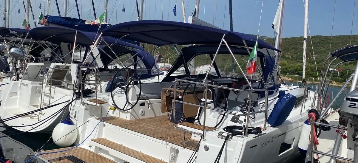 Oceanis 40.1