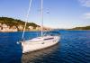 Бавариа Цруисер 46 2015  прокат парусная лодка Хорватия