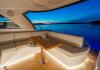 Gran Turismo 41 2022  прокат моторная лодка Хорватия