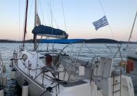 парусная лодка Цыцладес 39.3 LEFKAS Греция
