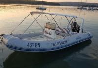 моторная лодка Zodiac Madline 2 KRK Хорватия