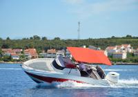 моторная лодка Marine Time 620 Sundeck Nin Хорватия
