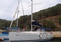 парусная лодка Сун Одыссеы 42и Preveza Греция