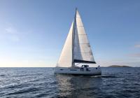 парусная лодка Море 40 Trogir Хорватия