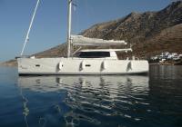 парусная лодка Moody 45 DS Athens Греция