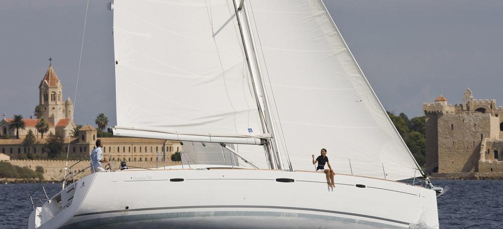 2009. Оцеанис 54