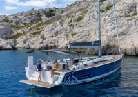 парусная лодка Dufour 530 Athens Греция