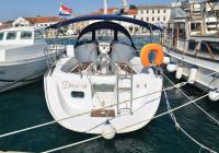 парусная лодка Оцеанис 323 Biograd na moru Хорватия