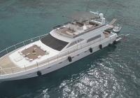 моторная лодка Ferretti Yachts 58 Mykonos Греция