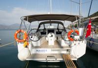 парусная лодка Sun Odyssey 410 Mediterranean Турция