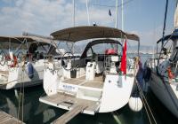 парусная лодка Сун Одыссеы 440 Mediterranean Турция