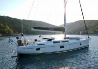 парусная лодка Hanse 508 LEFKAS Греция