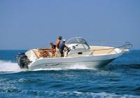 моторная лодка Cap 27 WA Sardinia Италия