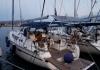 Бавариа Цруисер 41 2015  прокат парусная лодка Греция