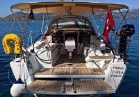 парусная лодка Дуфоур 350 ГЛ Ören Турция