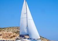 парусная лодка Сун Одыссеы 519 Athens Греция