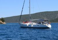 парусная лодка Сун Одыссеы 45.1 Volos Греция