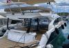 Sessa Fly 47 2017  прокат моторная лодка Хорватия