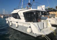 моторная лодка Swift Trawler 30 Pula Хорватия