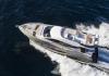 Numarine 62 Flybridge 2015  прокат моторная лодка Турция