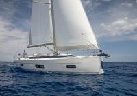 парусная лодка Bavaria C45 Pula Хорватия