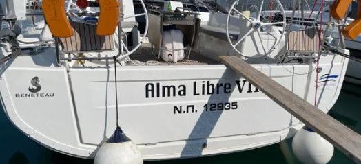 Oceanis 40.1