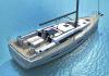 Дуфоур 412 ГЛ 2021  прокат парусная лодка Хорватия