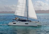 катамаран Фоунтаине Пайот Saona 47 Martinique Мартиника