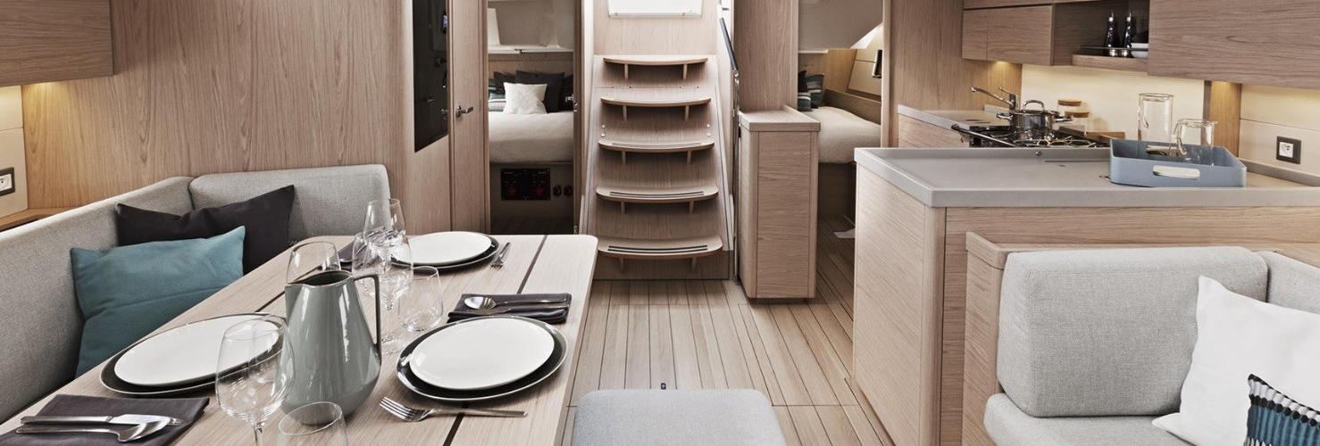 Oceanis 46.1