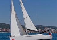 парусная лодка Салона 44 Trogir Хорватия