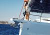 Sun Odyssey 410 2021  прокат парусная лодка Греция