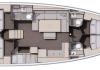 Dufour 470 2022  прокат парусная лодка Италия