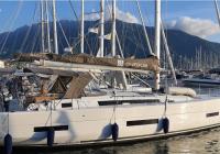 парусная лодка Dufour 530 Napoli Италия