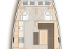 Hanse 508 2019  парусный отдых