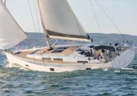 парусная лодка Hanse 458 Lavrion Греция