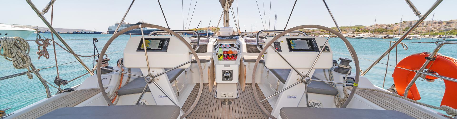 2020. Hanse 458