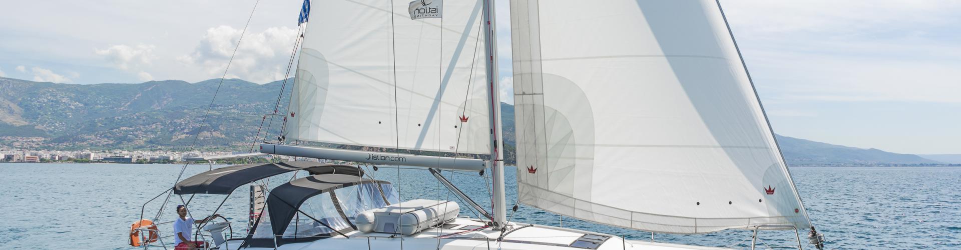 Oceanis 46.1