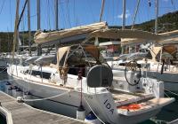 парусная лодка Дуфоур 350 ГЛ Primošten Хорватия