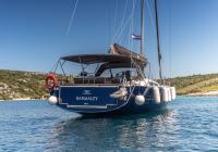 парусная лодка Dufour 56 Exclusive Primošten Хорватия