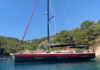 парусная лодка Dufour 56 Exclusive Primošten Хорватия