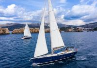 парусная лодка Dufour 56 Exclusive Dubrovnik Хорватия