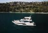 Prestige 590 Flybridge 2022  чартер моторной яхты